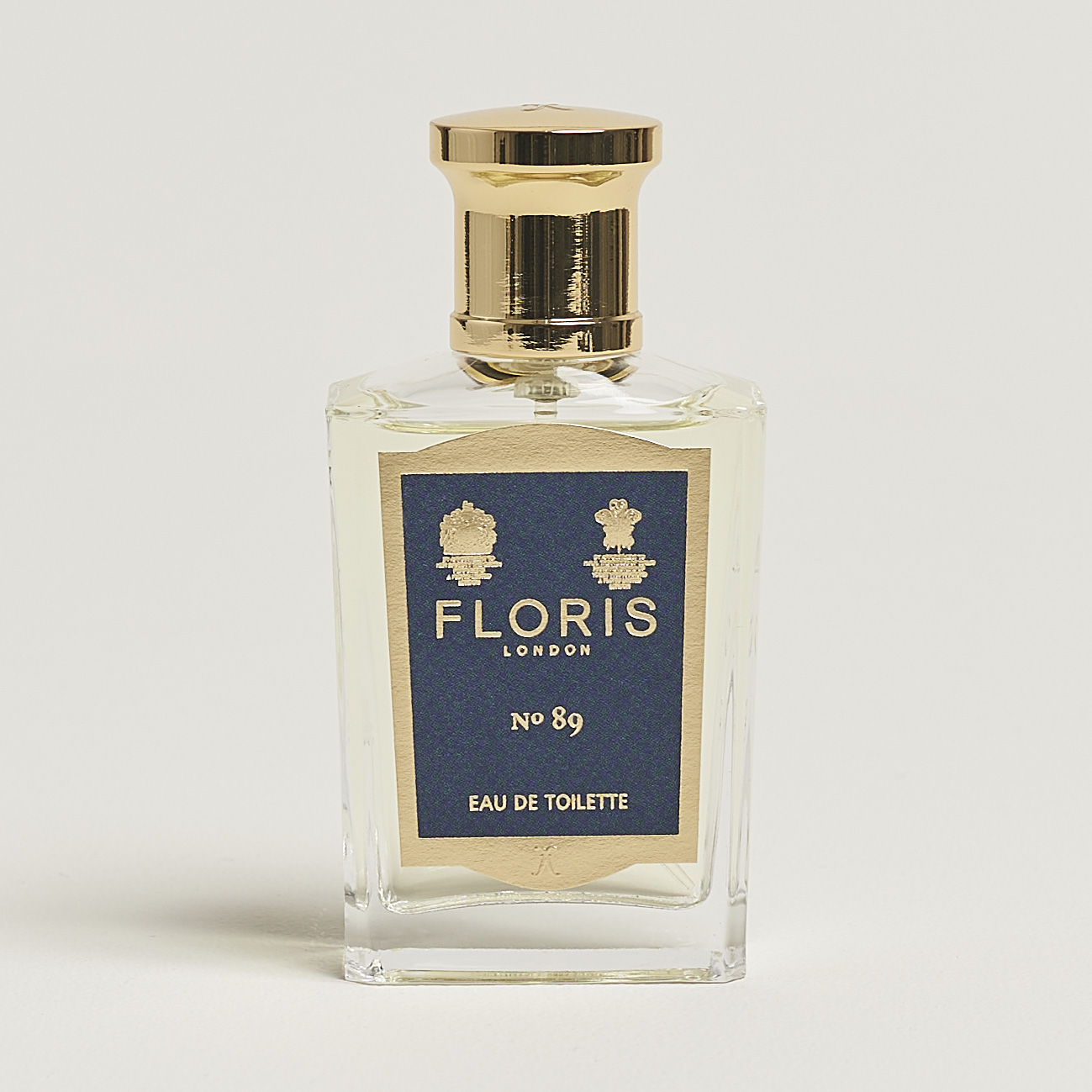 Floris London No. 89 Eau de Toilette 50ml Herr Care of Carl