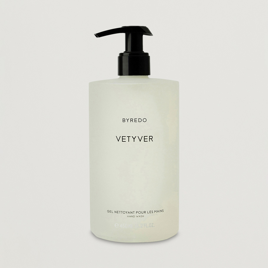 BYREDO Hand Wash Vetyver 450ml Herr Care of Carl