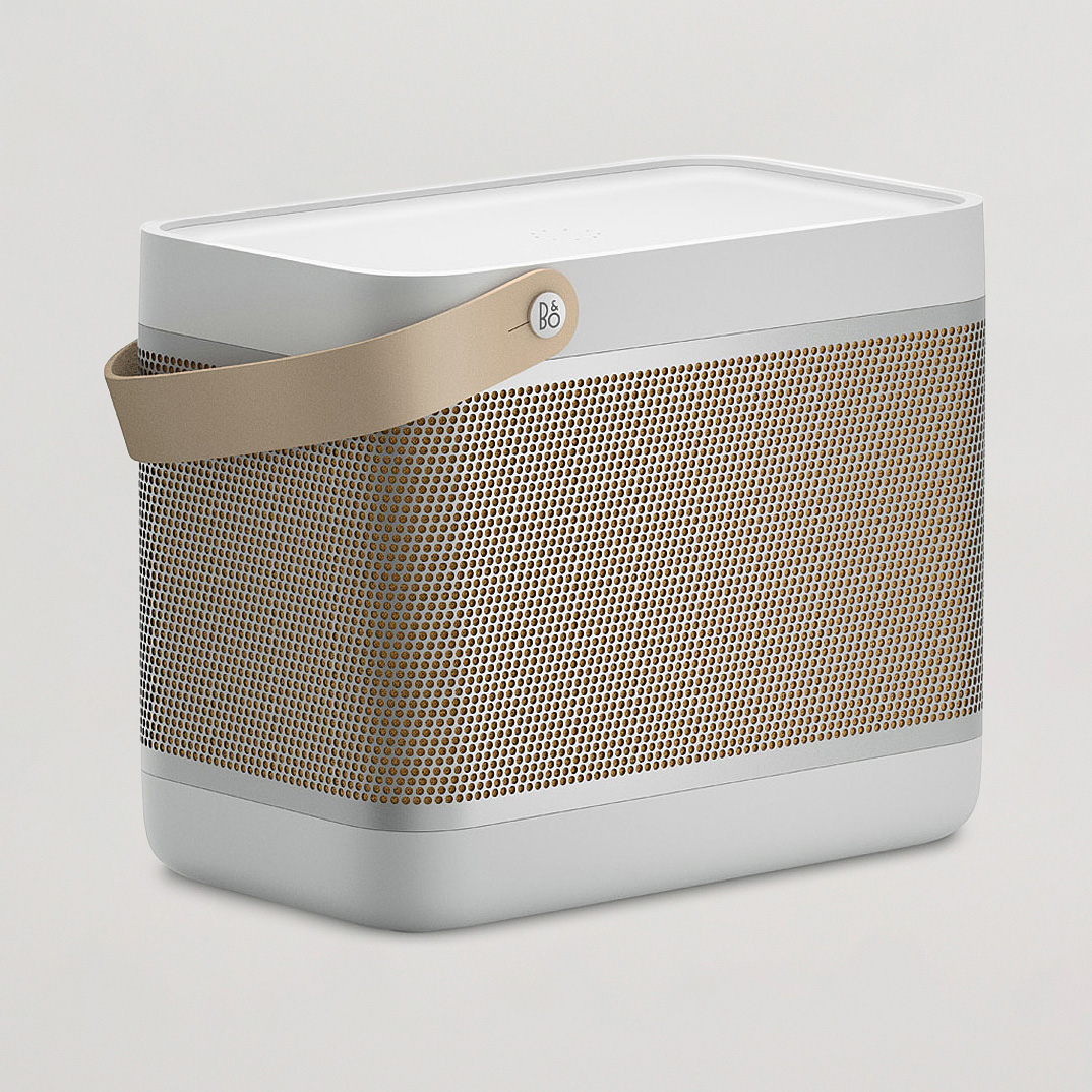 Bang & Olufsen Beolit 20 Bluetooth Speaker Grey Mist | Herr - Care of Carl