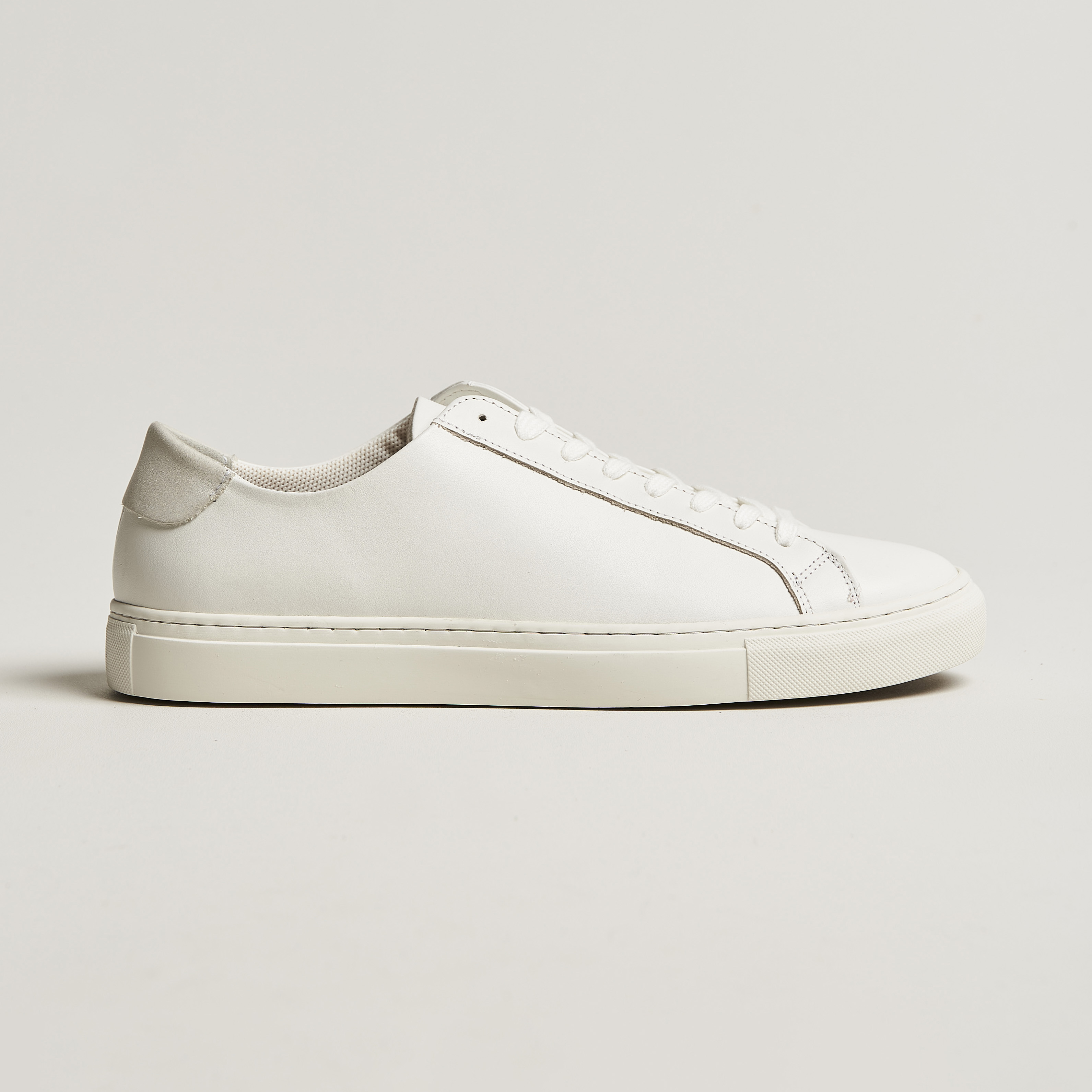 Filippa K Leather Sneaker White Herr Care of Carl