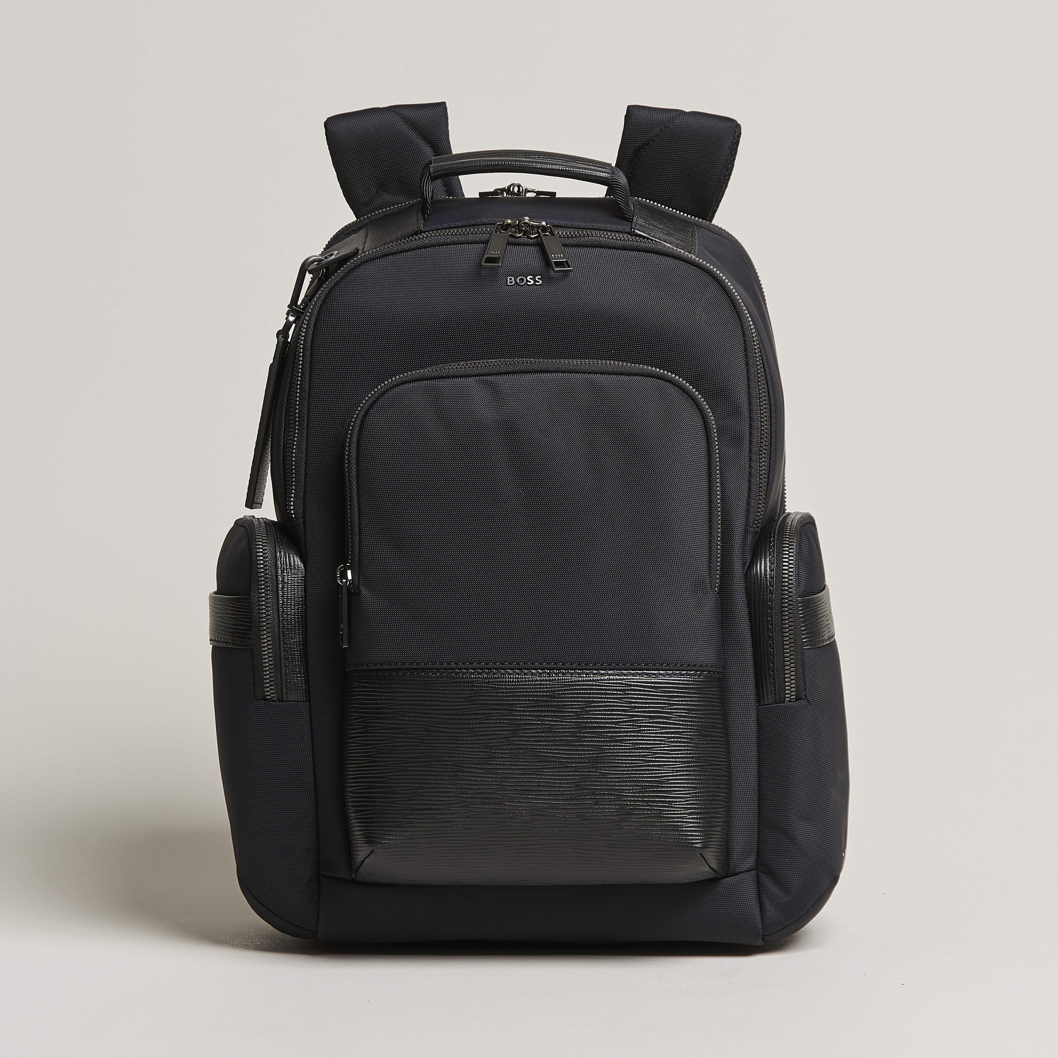 First Class Backpack Black | Herr - Care of Carl