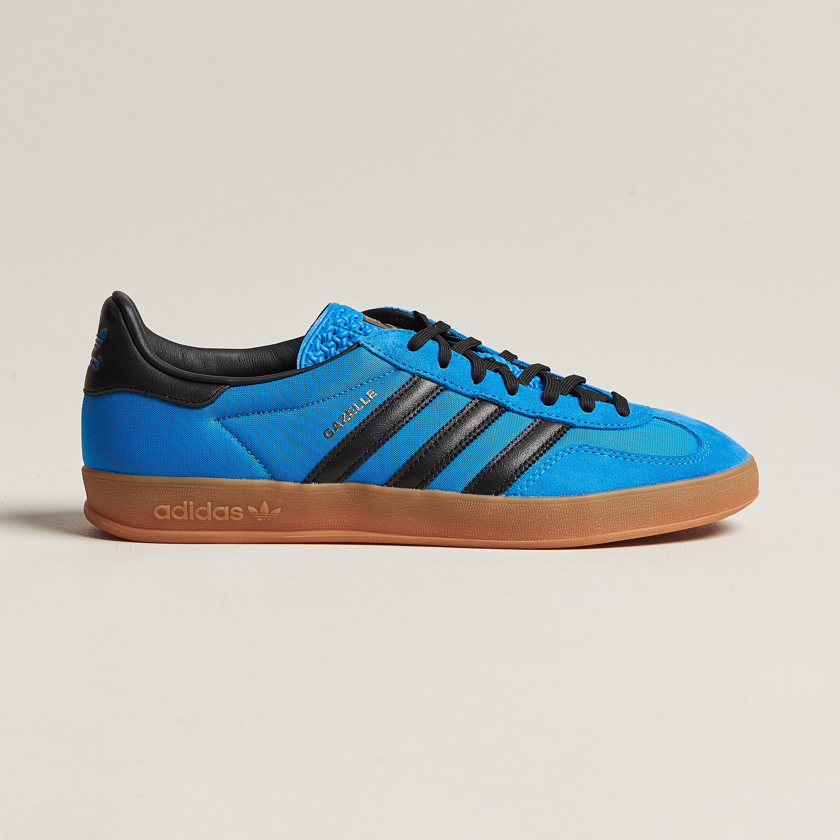 adidas blue gazelles