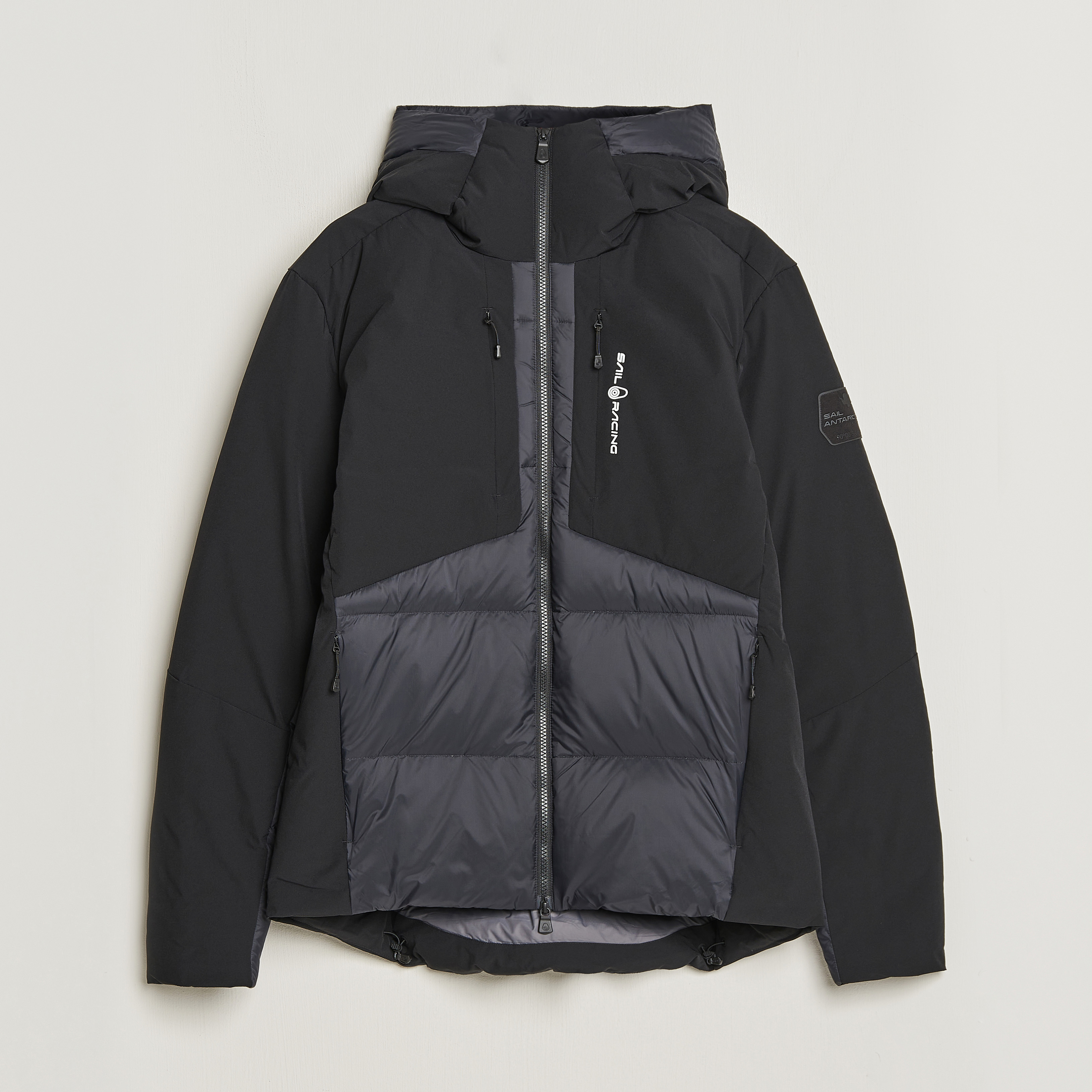 Sail Racing Dumont Down Jacket Carbon | Herr - Care of Carl