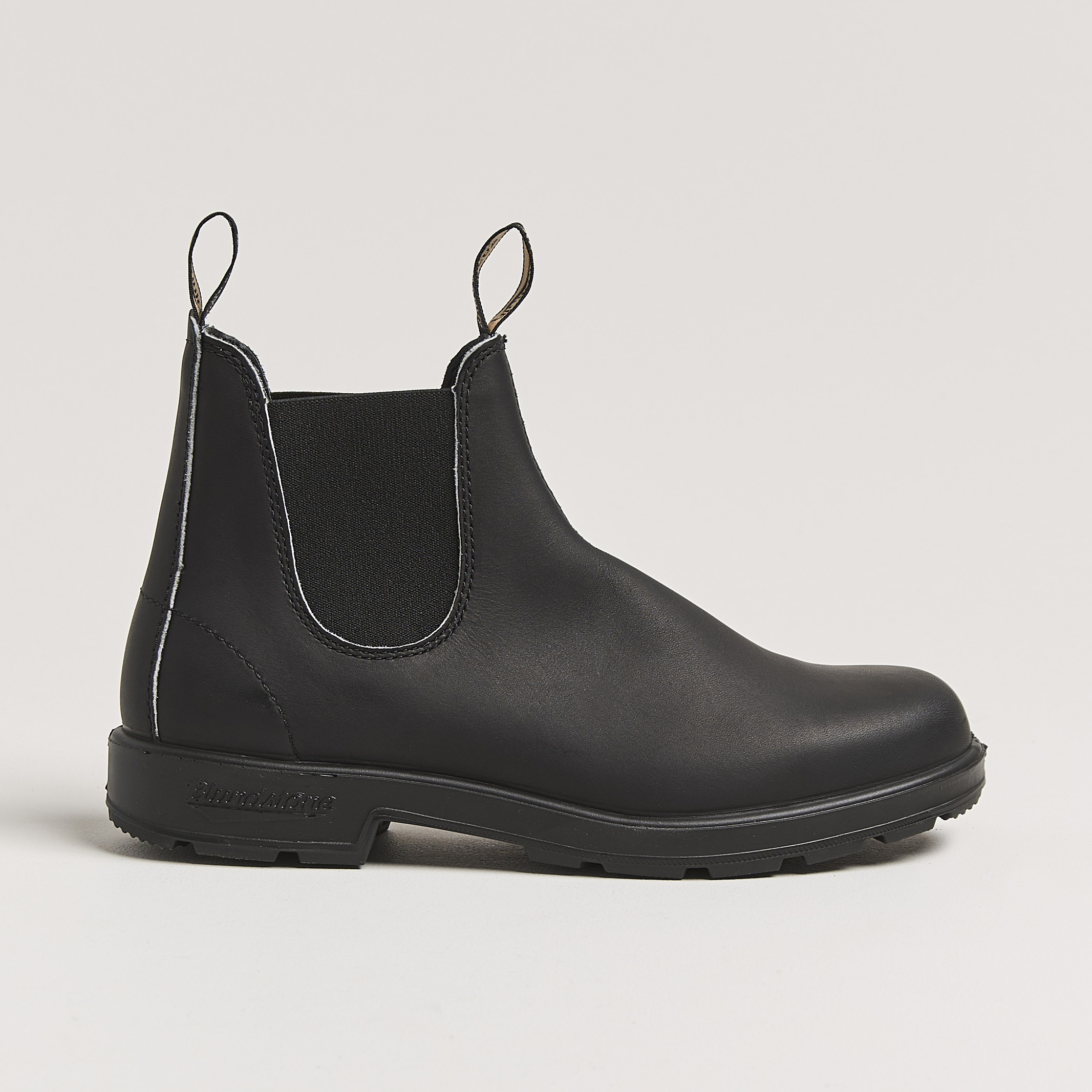 Blundstone 510 Original Leather Chelsea Boot Black Herr Care of Carl