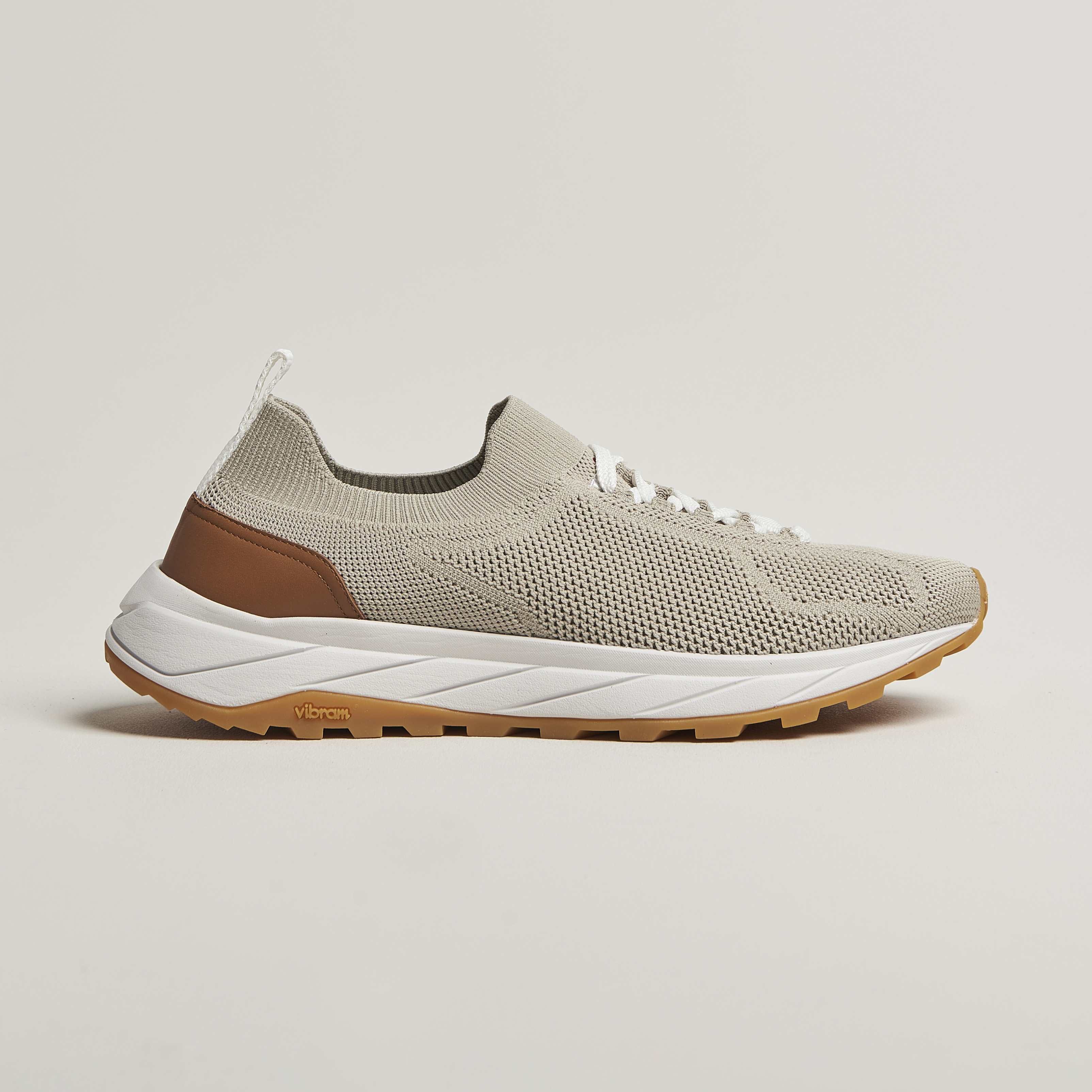 Kiton Cotton Mesh Personalized Sneakers main image 0
