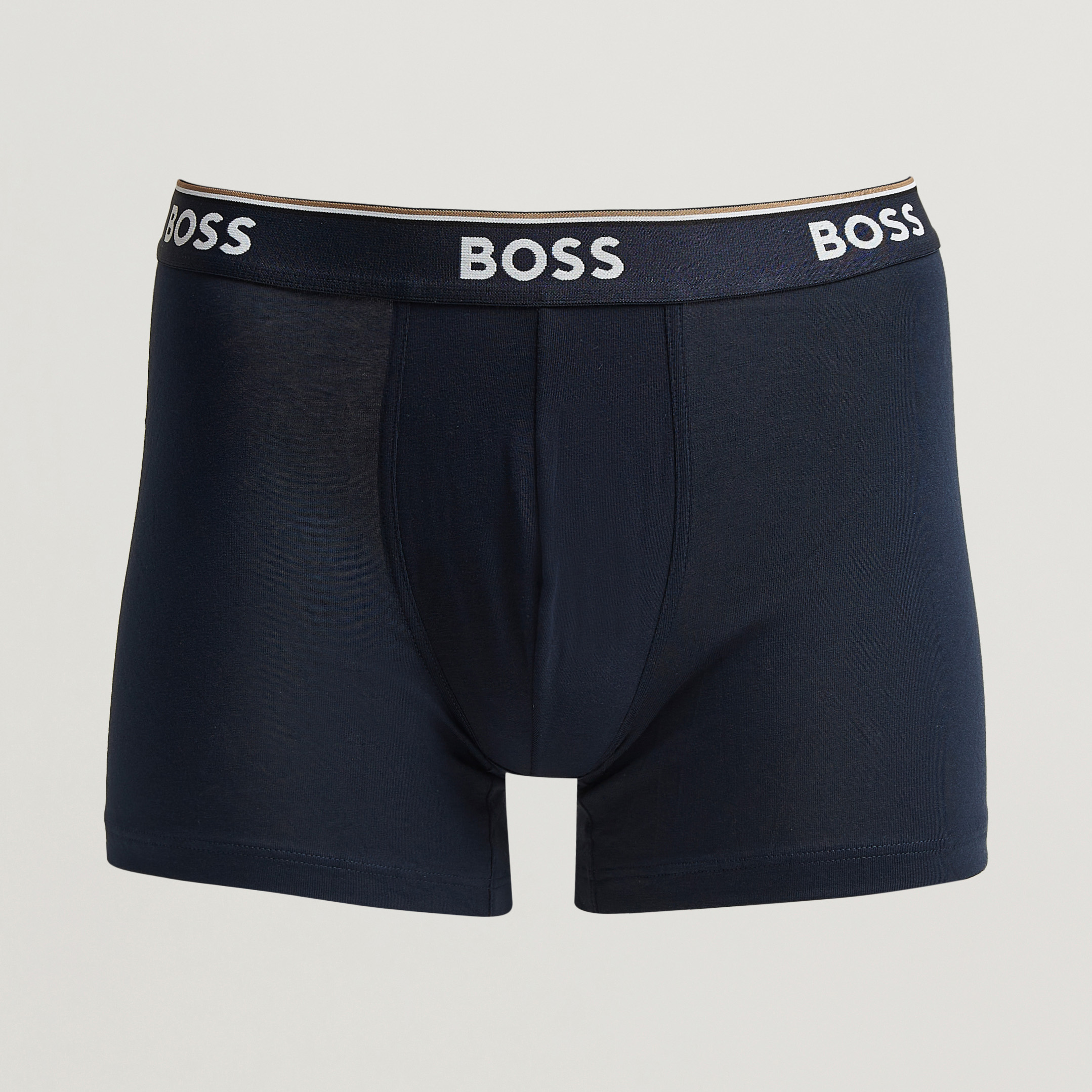 BOSS BLACK 3-Pack Boxer Brief Open Blue | Herr - Care of Carl