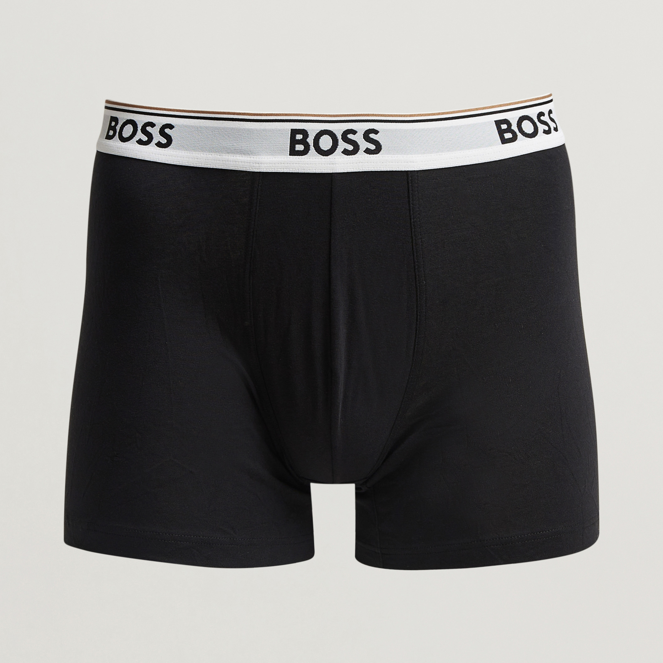 BOSS BLACK 3-Pack Boxer Brief Black | Herr - Care of Carl