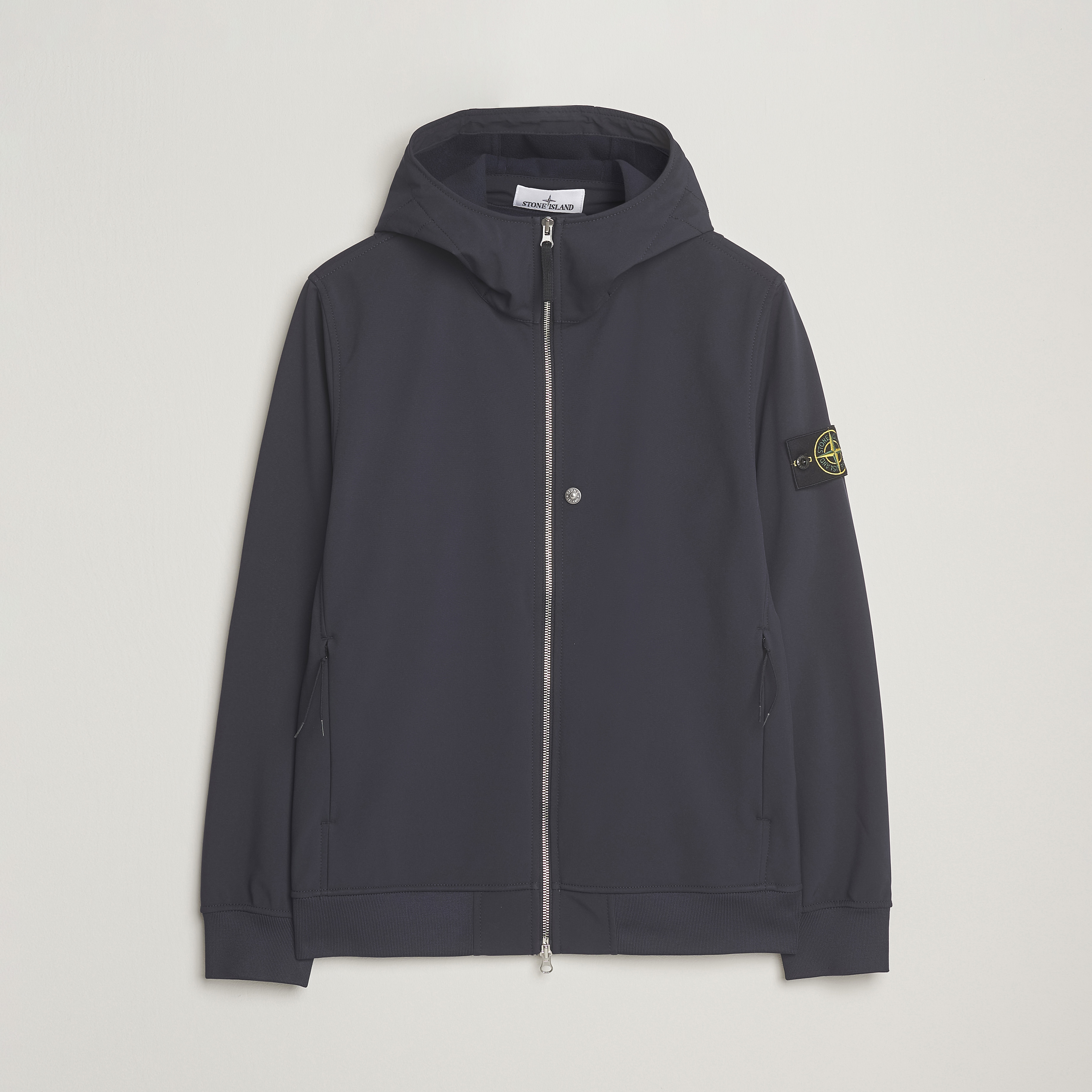 Primaloft Jacket Soft Shell Stone Island Jacke Reduziert Stone