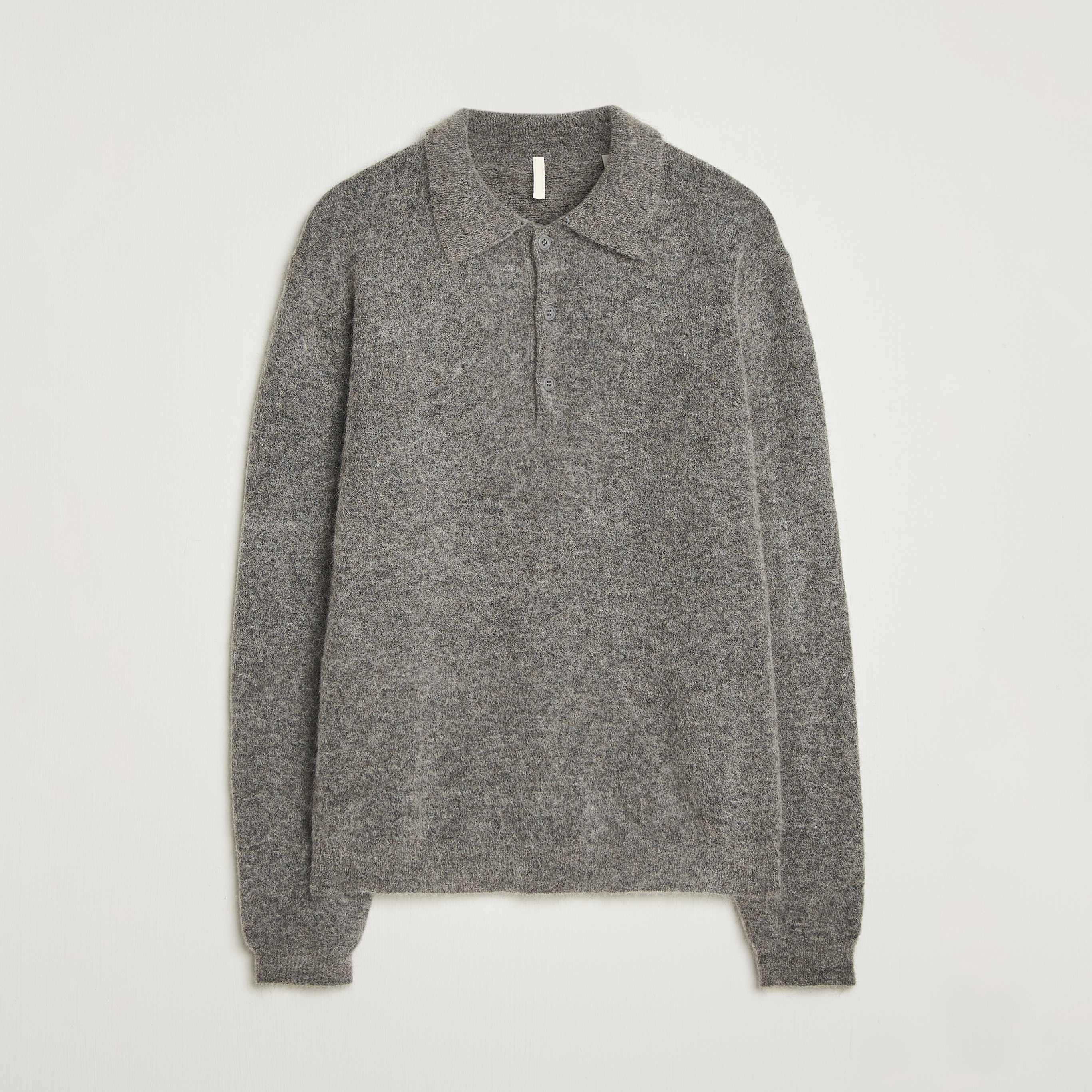 Skjern Polo - Grey Melange main image 0