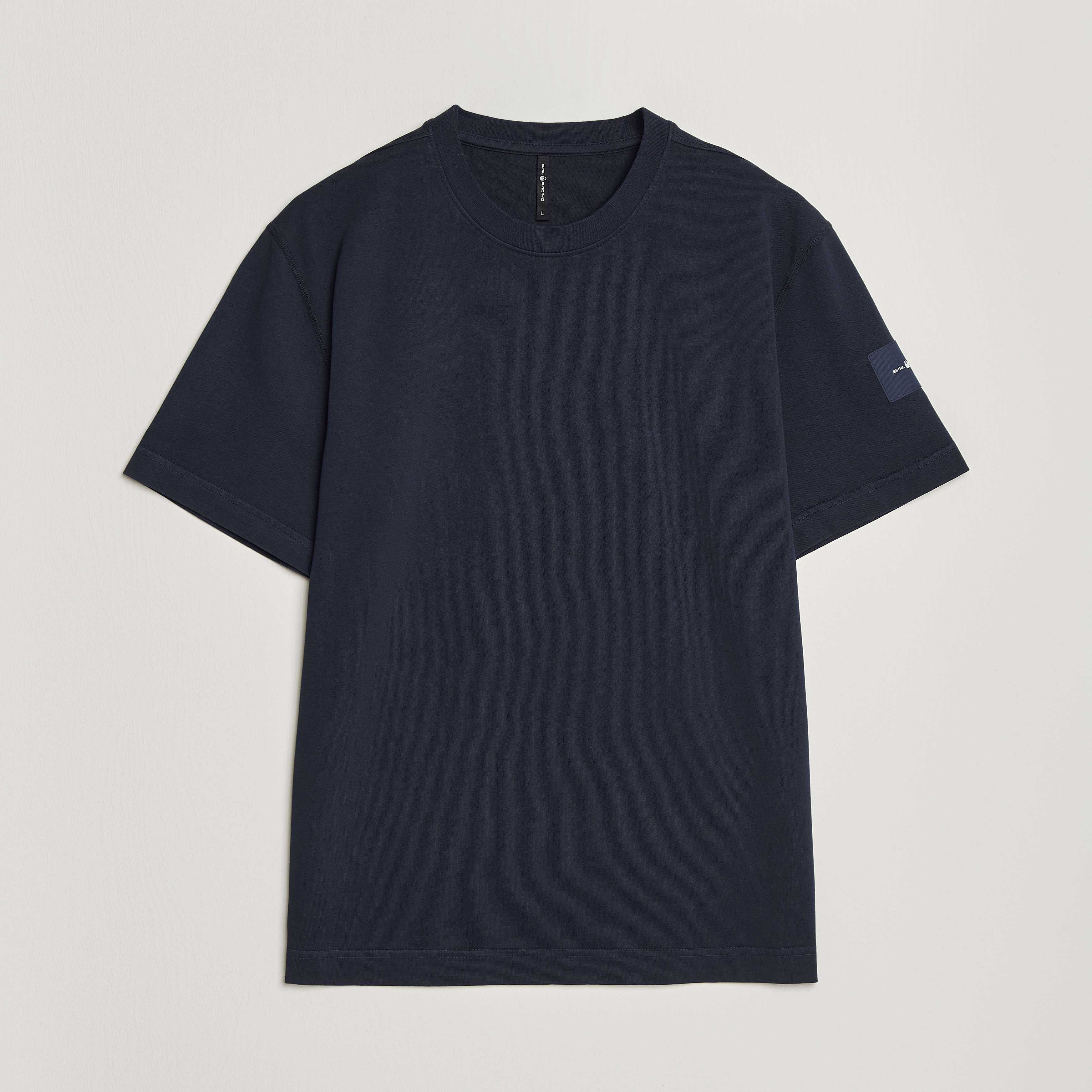 Sail Racing Wind Pigment Dyed T-Shirt Dark Navy