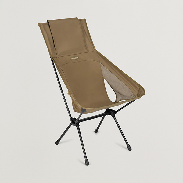 Helinox Sunset Chair (Re) Packable Coyote Tan | Herr - Care of Carl