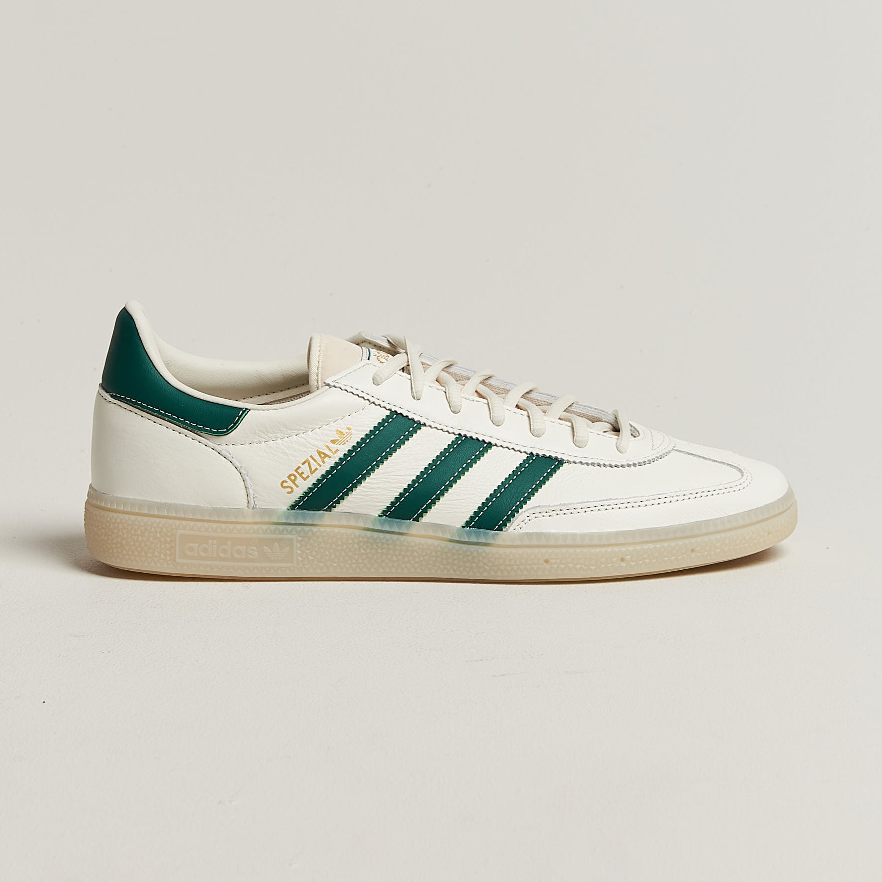 adidas Originals Handball Spezial Sneaker White/Green – Vit