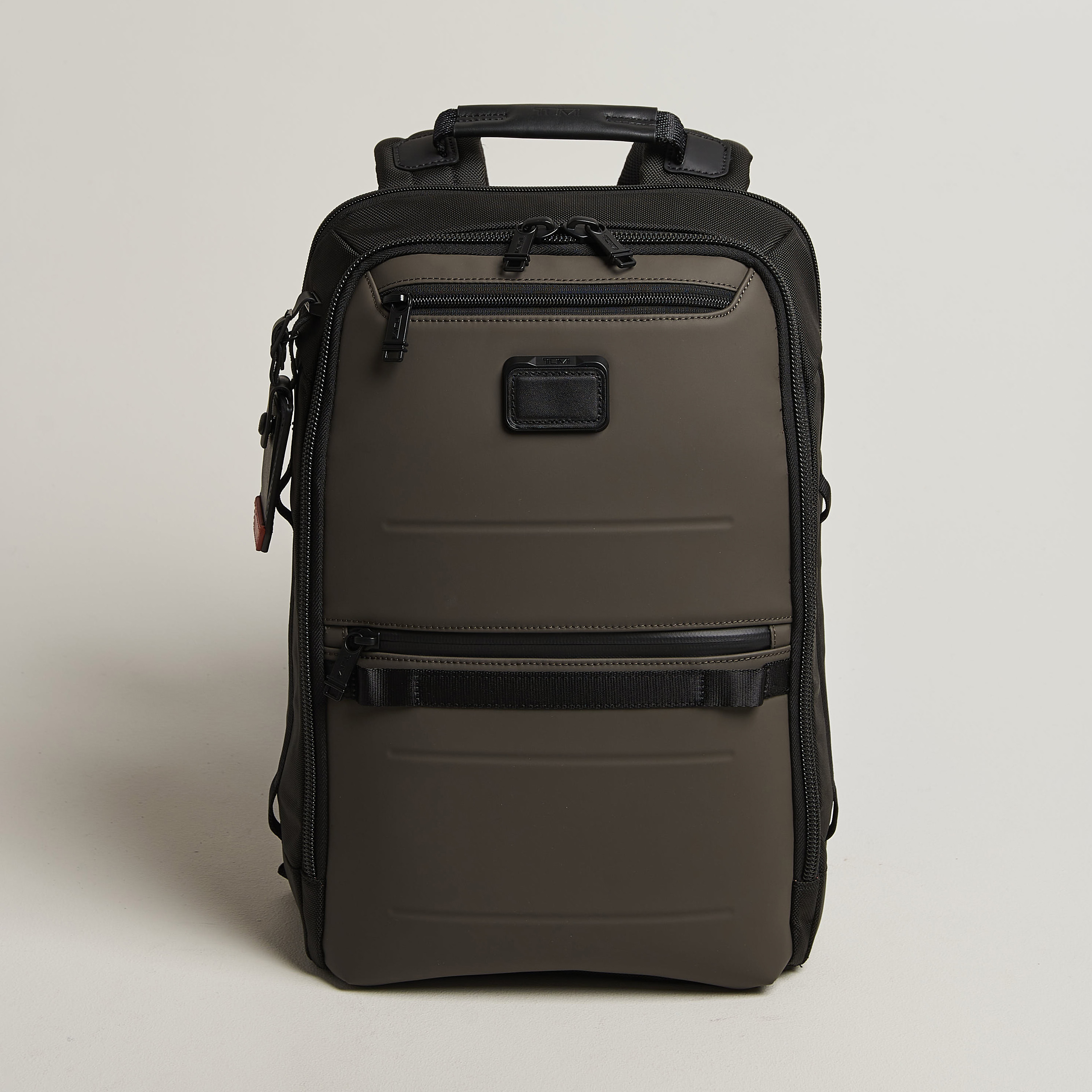 TUMI Alpha Bravo Dynamic Backpack Terra Brown – Brun
