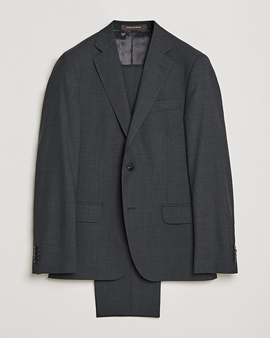 Kostym | Edmund Suit Super 120's Wool Grey