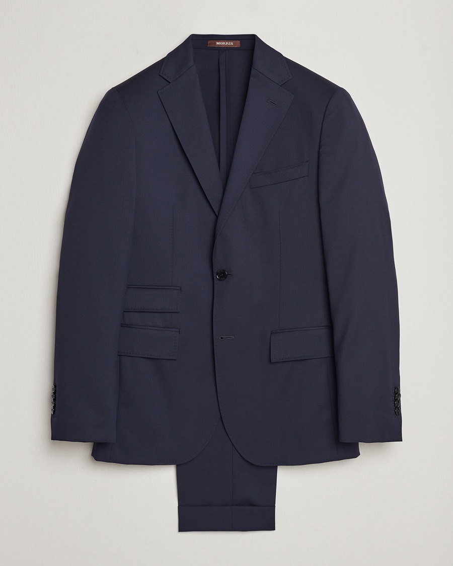 Herr | Kostymer | Morris Heritage | Prestige Suit Navy