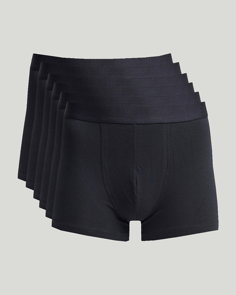 Herr | Bread & Boxers | Bread & Boxers | 6-Pack Boxer Brief Dark Navy
