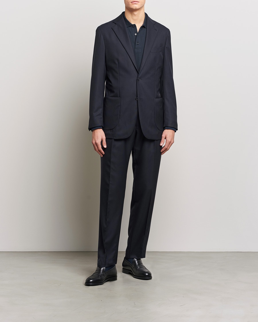 Herr | Care of Carl Tailoring Services | Tailoring services | Casual Classic