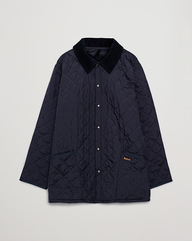 Herr | Pre-owned | Pre-owned | Barbour Lifestyle Classic Liddesdale Jacket Navy