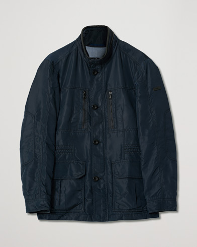 Herr | Care of Carl Pre-owned | Pre-owned | BOSS Cubenz 2 Jacket Dark Blue