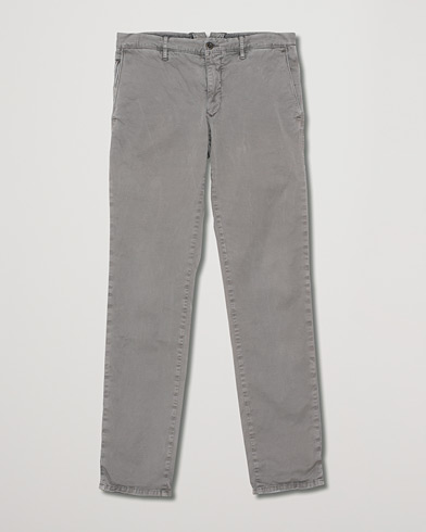 Herr | Care of Carl Pre-owned | Pre-owned | Incotex Slim Fit Garment Dyed Washed Chino Grå W33