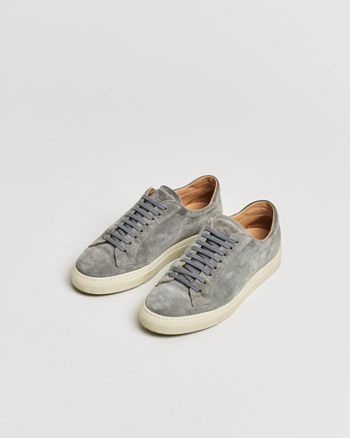 Pre-owned Sweyd Sneaker Pietra Suede – Grå