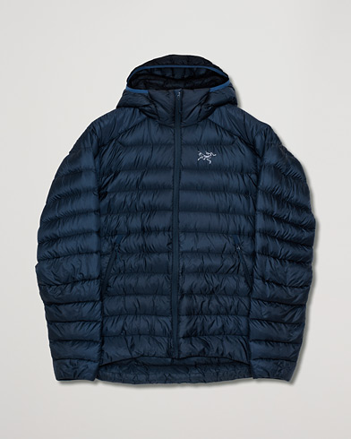 Herr | Care of Carl Pre-owned | Pre-owned | Arc'teryx Cerium LT Quilted Shell Hooded Down Jacket Nocturne