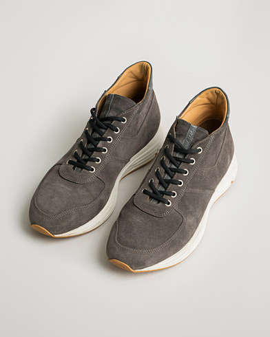 Herr | Care of Carl Pre-owned | Pre-owned | C.QP Atlon Urban Hiker Sneaker Warm Grey