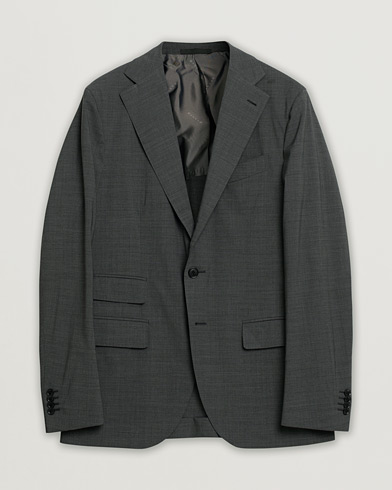 Pre-owned Caruso Suit Jacket Grey 50 – Grå
