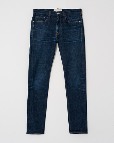 Herr | Care of Carl Pre-owned | Pre-owned | Jeanerica TM005 Tapered Jeans Blue Raw W29