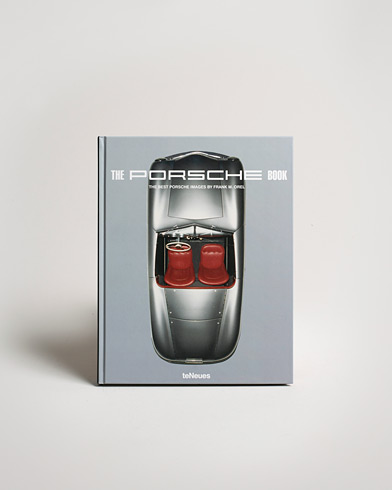 Herr | Care of Carl Pre-owned | Pre-owned | New Mags The Porsche Book