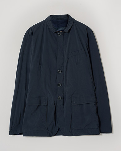 Herr | Care of Carl Pre-owned | Pre-owned | Herno Bi-Stretch City Jacket Navy 52