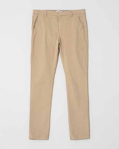 Herr | Care of Carl Pre-owned | Pre-owned | Dondup Gaubert Chinos Sand W33