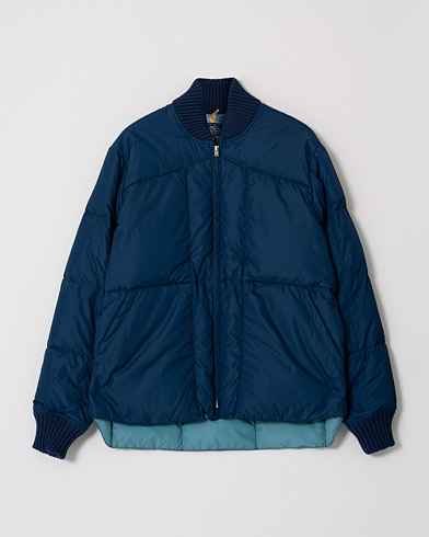 Herr | Care of Carl Pre-owned | Pre-owned | Rocky Mountain Featherbed GT McQueen Jacket Ink Blue 42