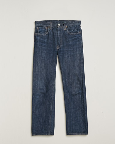 Herr | Pre-owned Jeans | Pre-owned | Levi's Vintage Clothing 1947 Straight Slim Fit 501 Selvedge Jeans New Rinse