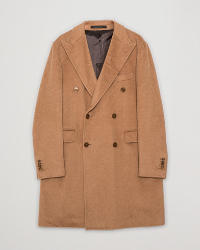 Herr | Pre-owned | Pre-owned | Rose & Born Double Breasted Coat Camel 54