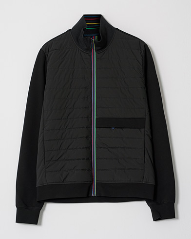 Herr | Care of Carl Pre-owned | Pre-owned | PS Paul Smith Mixed Media Jacket Black M
