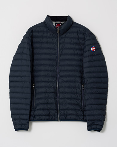 Herr | Care of Carl Pre-owned | Pre-owned | Colmar Repunk Lightweight Down Jacket Navy 54
