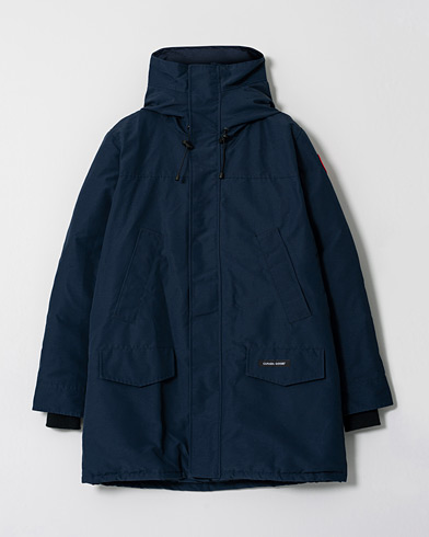 Herr | Care of Carl Pre-owned | Pre-owned | Canada Goose Black Label Langford Parka Navy XL