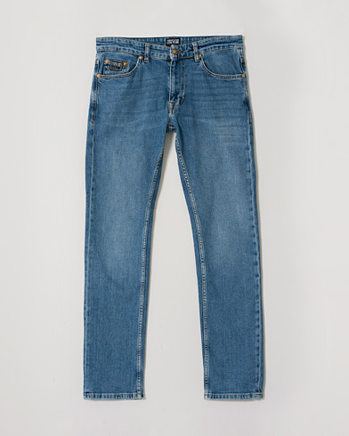 Herr | Pre-owned Jeans | Pre-owned | Versace Jeans Couture Slim Fit Jeans Light Indigo