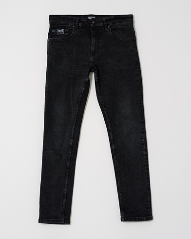 Herr | Care of Carl Pre-owned | Pre-owned | Versace Jeans Couture Slim Fit Jeans Black W33