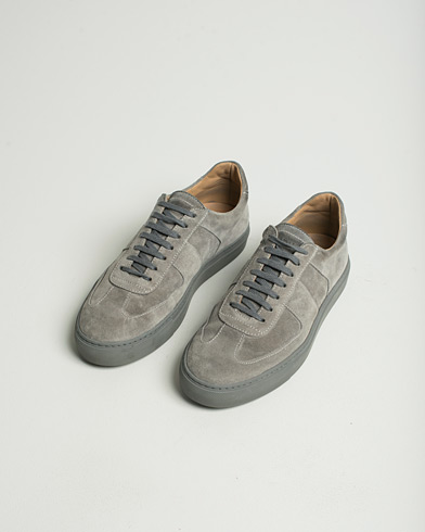 Sweyd 0662 Suede Sneakers Grey/Stone