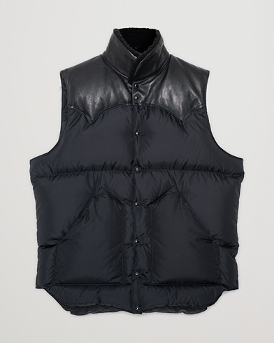 Herr | Pre-owned | Pre-owned | Rocky Mountain Featherbed Christy Vest Black UK40 - EU50