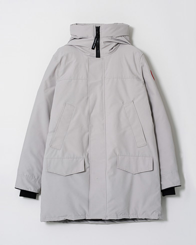 Herr | Care of Carl Pre-owned | Pre-owned | Canada Goose Langford Parka Limestone L