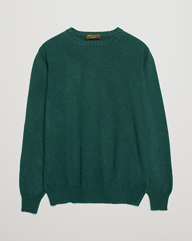 Herr | Pre-owned Tröjor | Pre-owned | Doriani Cashmere Sweater Green 48