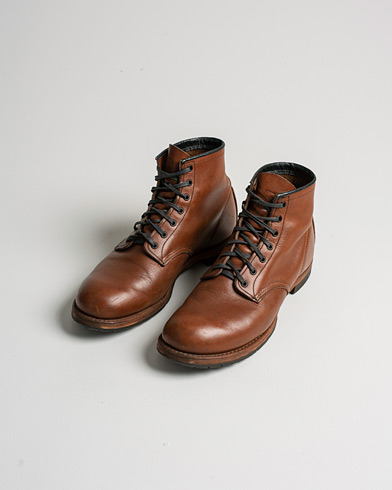 Herr | Pre-owned | Pre-owned | Red Wing Shoes Blacksmith Boot Brown Leather US10 - EU43