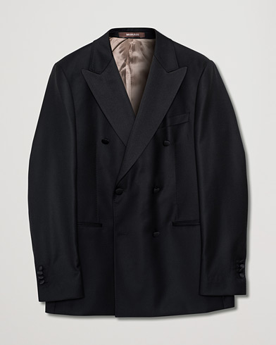 Herr | Care of Carl Pre-owned | Pre-owned | Morris Heritage Double Breast Tuxedo Black 50