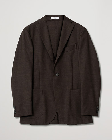 Herr | Pre-owned | Pre-owned | Boglioli K Jacket Wool Mohair Blazer Brown 46