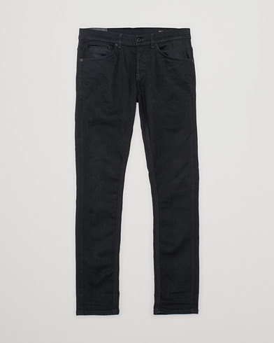 Herr | Pre-owned | Pre-owned | Dondup George Jeans Black W32