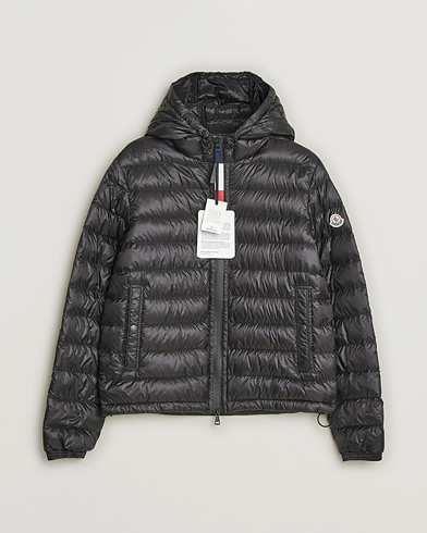 Herr |  | Pre-owned | Moncler Rook Giubbotto Jacket Black 3 - L