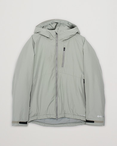 Herr | Pre-owned | Pre-owned | Snow Peak Gore Windstopper Jacket Grey